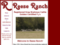 reeseranch.com