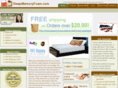 sleepmemoryfoam.com