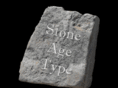 stoneagetype.com