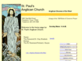 stpauls-anglicanchurch.org