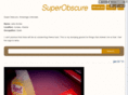 superobscure.com