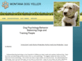 thedogyeller.com
