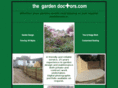 thegardendoctors.com