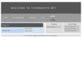thornesite.net
