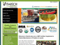 vitarichlabs.com