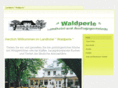 waldperle-langenbernsdorf.de