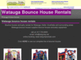 wataugabouncehouse.com