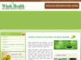 wholehealthspas.com