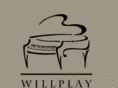 willplaypiano.com