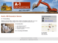 a1excavatingandseptic.com