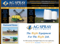 agspray.com