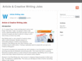 articlewritingjobs.org