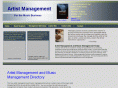 artistmanagementonline.com