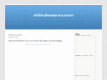 attitudewares.com