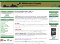 avwildernesssupply.com