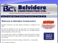 belvidereconstruction.com