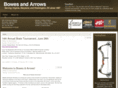 bowesandarrows.com