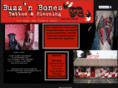 buzznbonestattoo.com