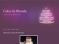 cakesbyrhonda.com