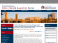 californiarealestateandbusinesslawblog.com
