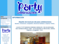 celebracionesparty.com