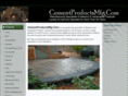 cementproductsmfg.com