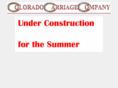 coloradocarriagecompany.com