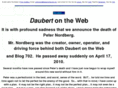 daubertontheweb.com