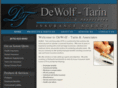 dewolftarin.com