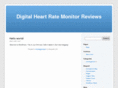 digital-heartratemonitor.com