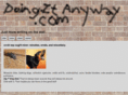 doingitanyway.com