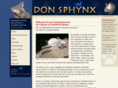 don-sphynx-katzen.de