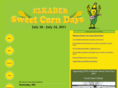 elkadersweetcorndays.net