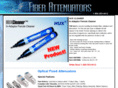 fiberattenuator.com