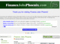 financejobsphoenix.com