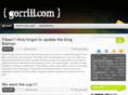 gorrill.com