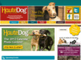 hautedogmagazine.com