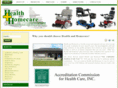 healthandhomecareinc.com
