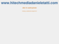 hitechmediadanieletatti.com