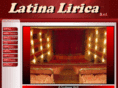 latinalirica.com