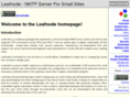 leafnode.org