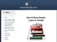 learntokindle.com
