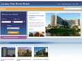 luxuryoakbrookhotels.com