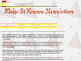 makeitknown954.com