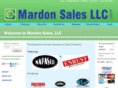 mardonsalesllc.com