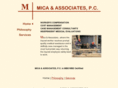 mica-associates.com