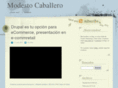 modestocaballero.com
