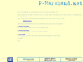 p-marchand.net