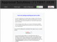 paappraisalsolutions.com