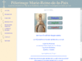 pelerinagemariereine.com